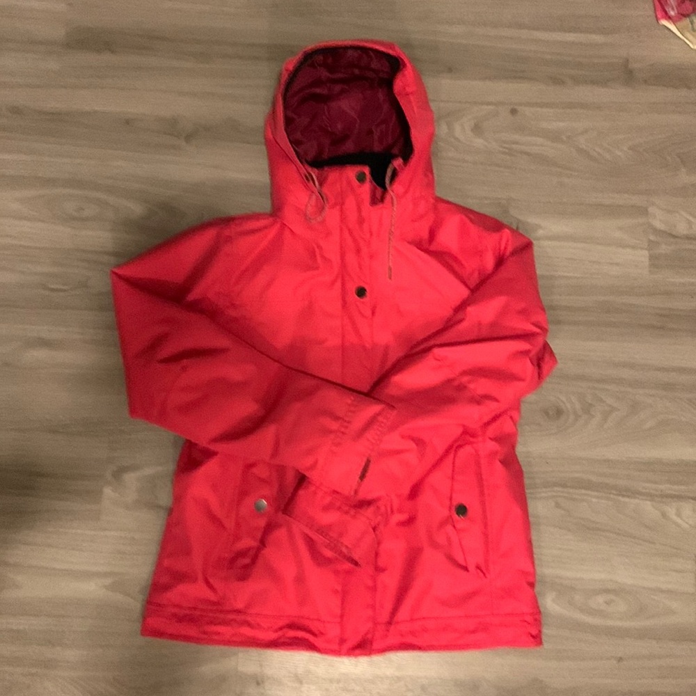 Roxy snowboarding jacket size XL